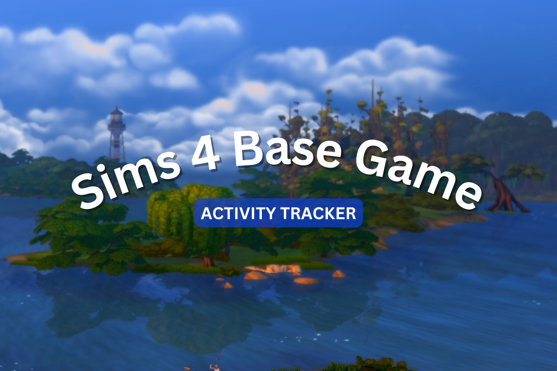 Sims 4 Willow Creek stream
